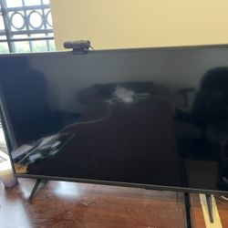 Vizio 40” Full HD Smart TV – Model D40f-J09
