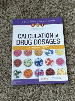 Drug Dosages