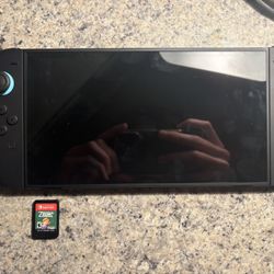 Nintendo Switch 2 + Game and Carry Case