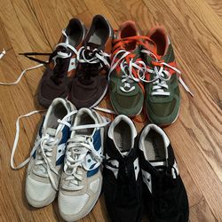 Men’s Saucony shoes