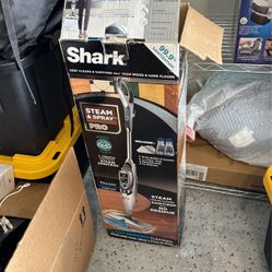 Shark Steam & Spray Pro