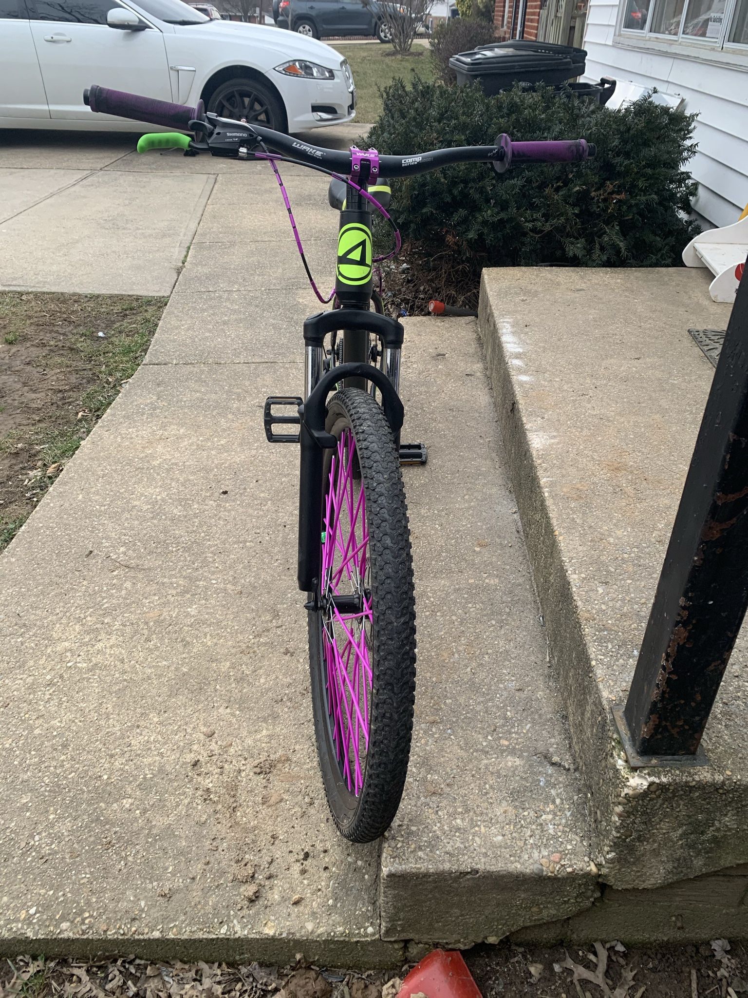 Upland Valor 29” (READ DESCRIPTION!)