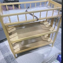 Changing Table 
