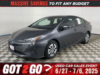 2017 Toyota Prius