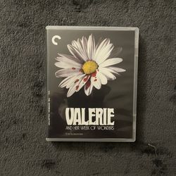 Criterion Collection: Valerie