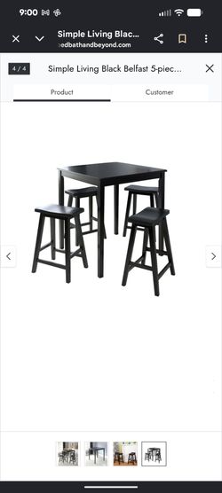 Dining Set