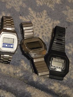Vintage Watch Lot