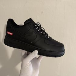 Black supreme forces