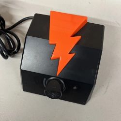 Hpi Special Fox Unit For Sound And Light Effects.