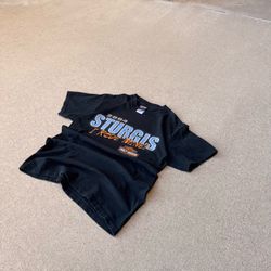2004 Harley Davidson Sturgis ‘I Rode Mine’ Rapid City S.D Black t-shirt Mens M