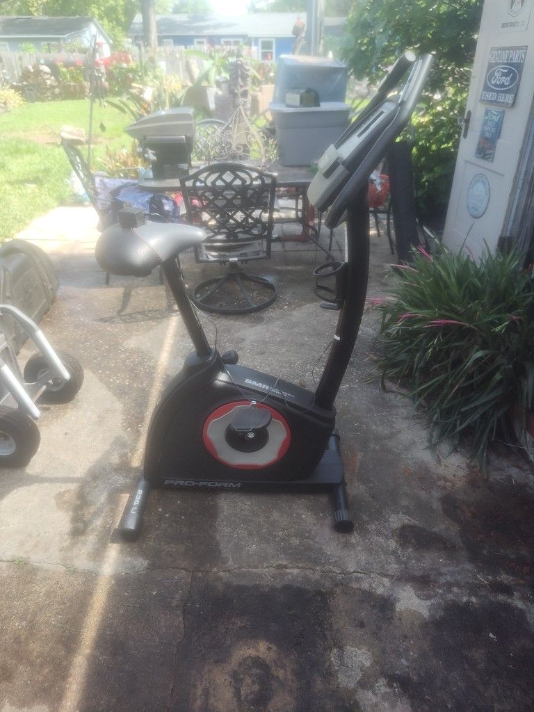 Exercise Bike 