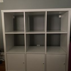 Ikea Kallax Shelf Unit 