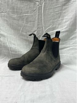 Blundstones size 7 womens