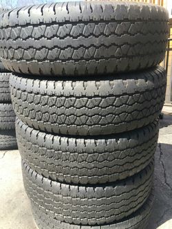 265-70-16 Goodyear