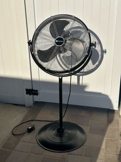 Fan - Commercial-  Industrial