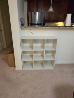 cube storage