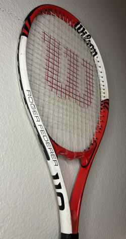 Wilson Roger Federer Tennis Racket 