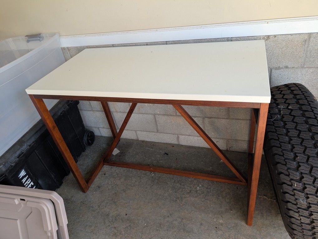 Bar Height Table