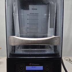 Vitamix Commercial Blender The Quiet One VMO145 