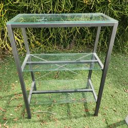 CB2 Dwight Bookcase, Bar Shelf, Display Case