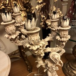 Antique statue Light 