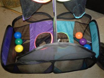 Basket ball hoop