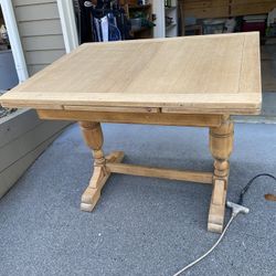 Antique Dining Table/Desk
