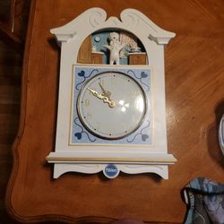 Pillsbury Clock