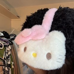 Hello Kitty Earmuffs 