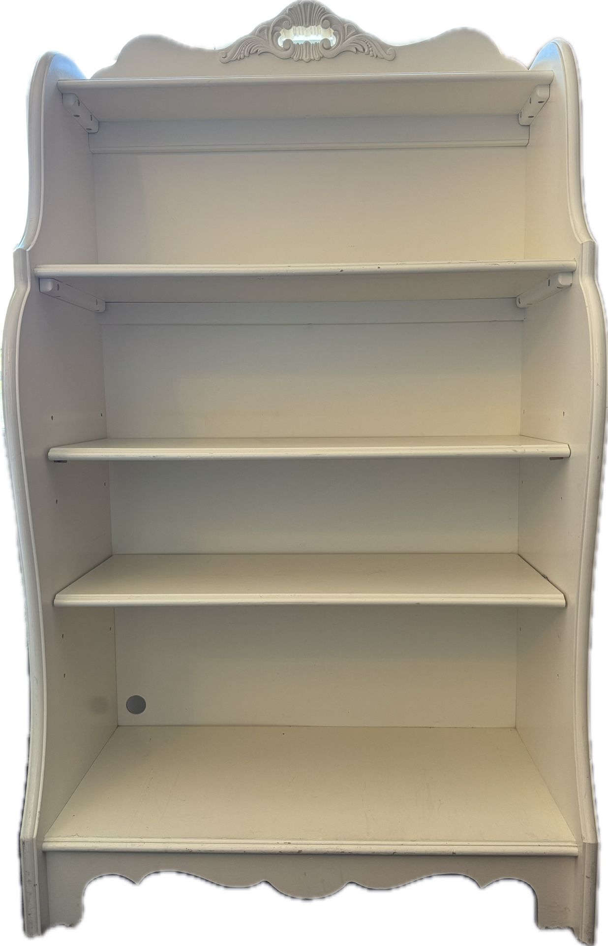 Princess Style Bookshelf