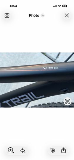 Ozark Trail Mountain VIBE Bike 27.5in Wheels