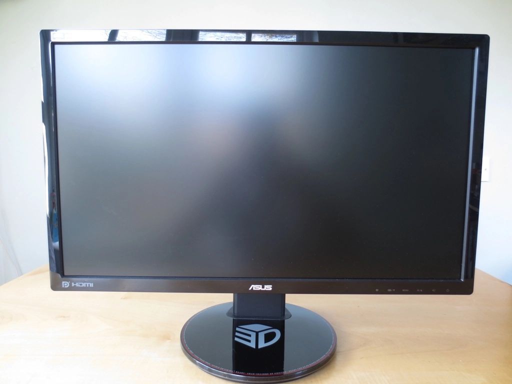 ASUS VG248QE Gaming Monitor
