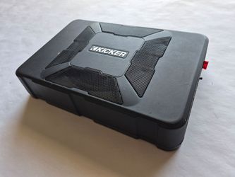 Kicker Hideaway Subwoofer Speaker HS8