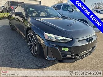 2023 Audi RS e-tron GT