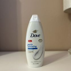Dove Gentle Exfoliating Body Wash - Sea Minerals - 20 Fl. Oz