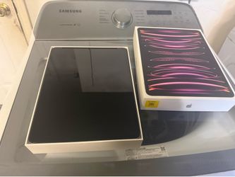 iPad Pro 12.9 in 6th generation 512 gigabyte WiFi only   Model number MNXU3LL/A