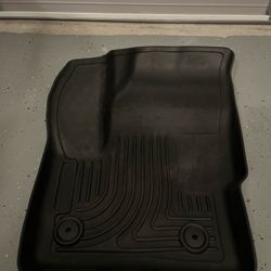 Husky Liners WeatherBeater Liners for 2017 Lincoln MKC (all MKC Models)