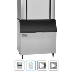 Ice-O-Matic Commercial Ice Machine