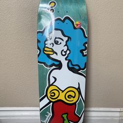 Krooked Gonzo Skateboard Deck