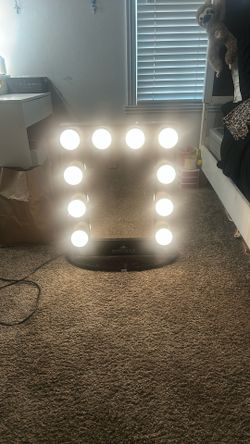 Vanity Mirror