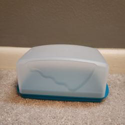 Tupperware Butter Dish