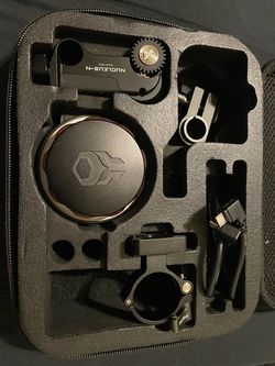 Tilta Nucleus Nano for parts , the motor is working but the handle not working