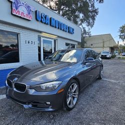 2014 BMW 328I