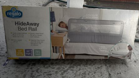 Kids Bed Rail