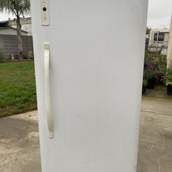 13.7 Cu.Ft. Defrost-Free Upright 