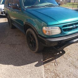 1998 Ford Explorer