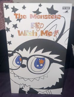 The Monsters Flip with Me