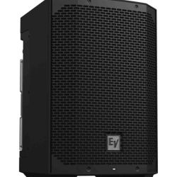 Electro-Voice EVERSE8-US Weatherized Battery-Powered Loudspeaker with Bluetooth Audio and Control
