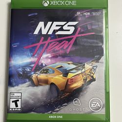 Need For Speed Xbox One Game