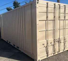 20 ft shipping container